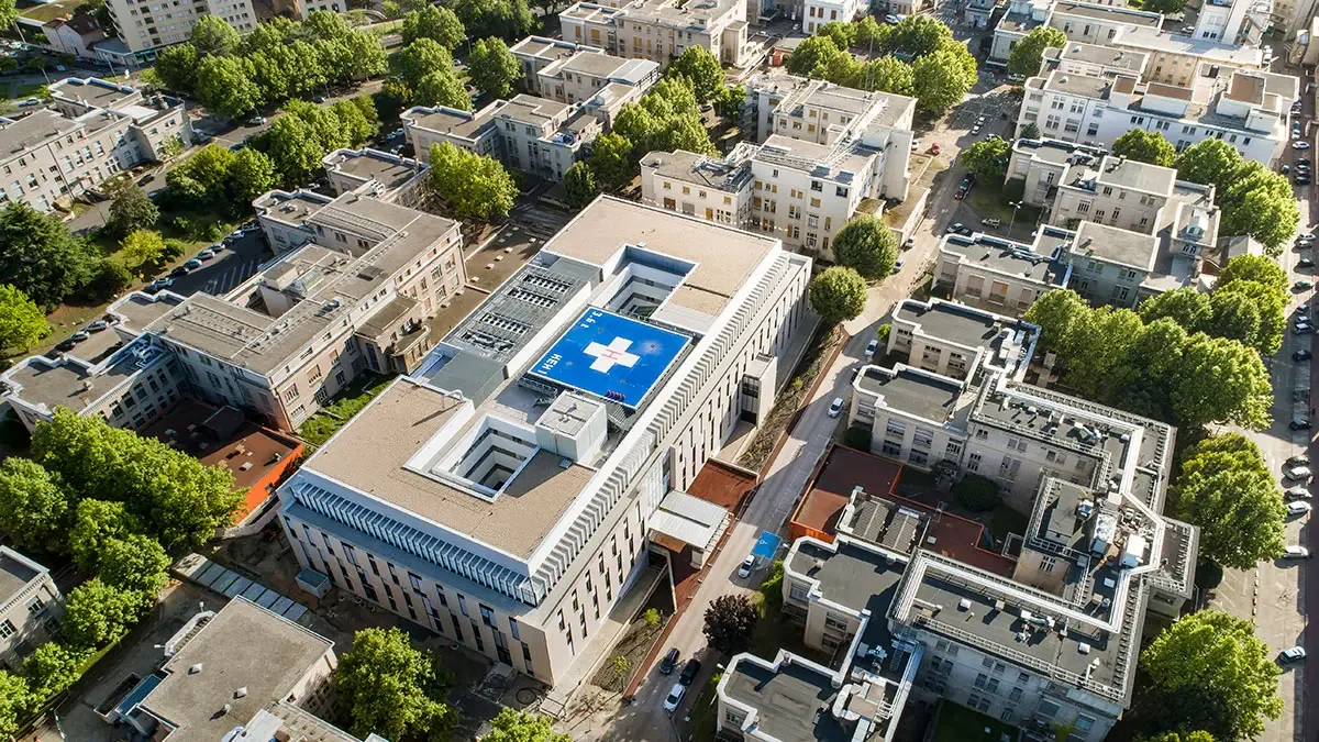 AI Medical Service Inc. and Hospices Civils de Lyon (HCL) Begin  Company-first European Collaborative Research on Gastric Endoscopic AI